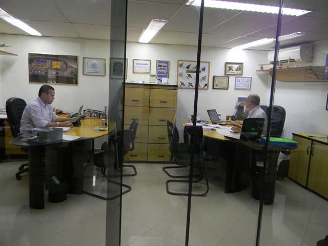Instalacoes