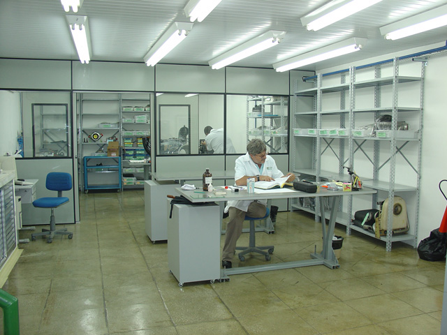 Instalacoes