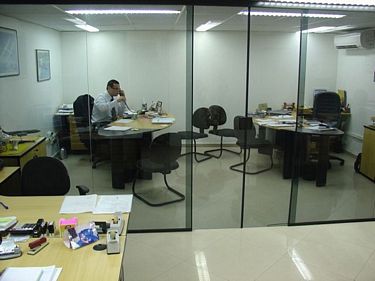 Instalacoes